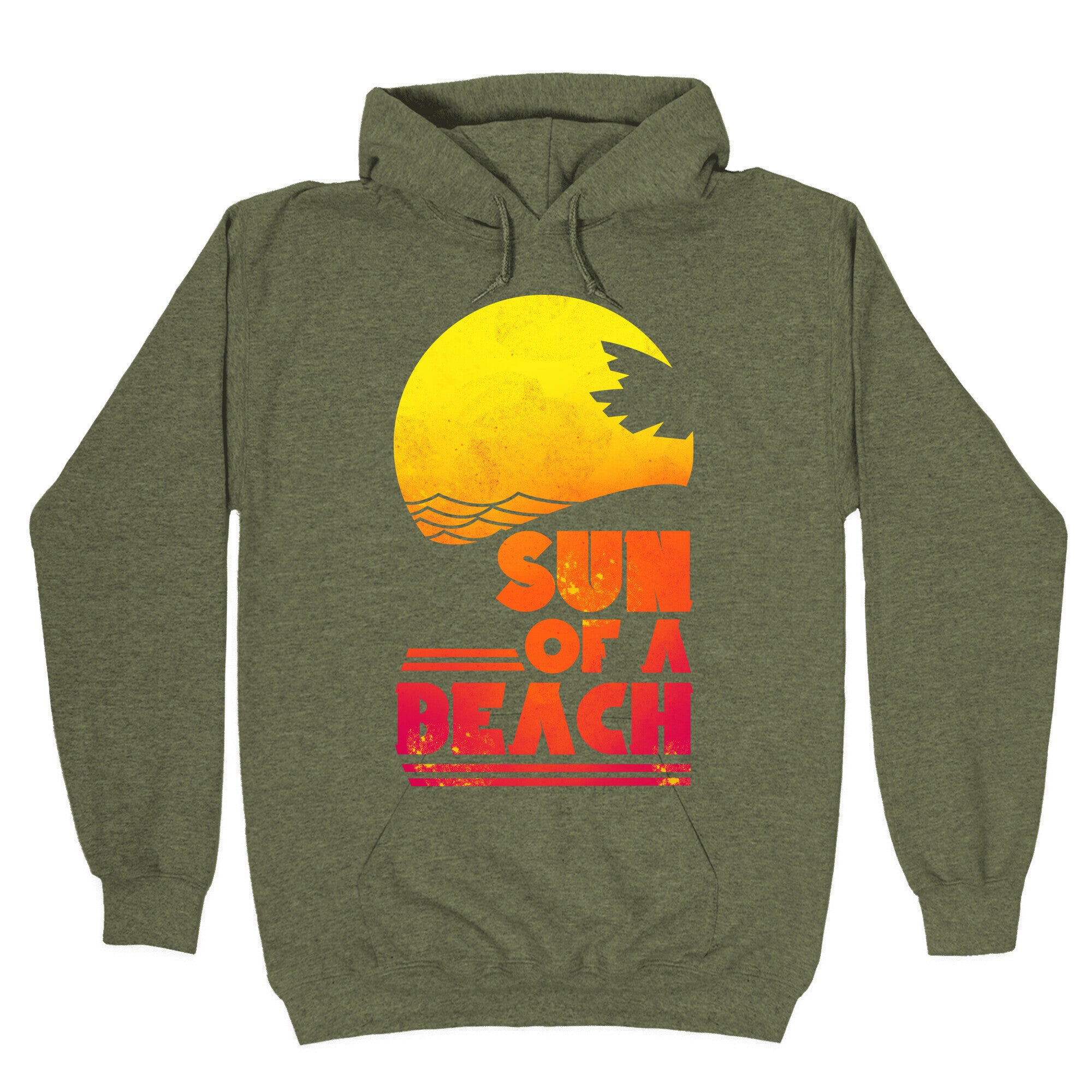 Sun of a Beach Hoodie